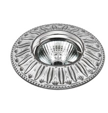 Точечный светильник MOLISE GU5.3 001 WH/CH