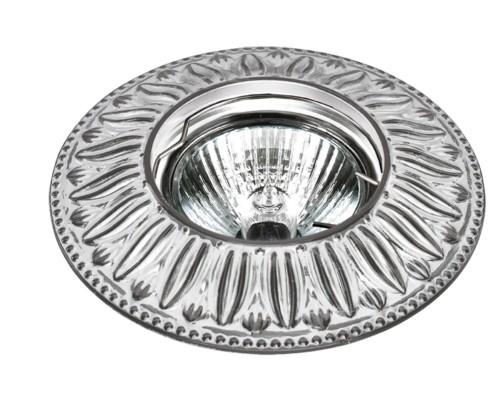 Точечный светильник MOLISE GU5.3 001 WH/CH