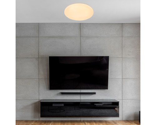 Потолочный светильник Escada 10213/SG LED*40W White