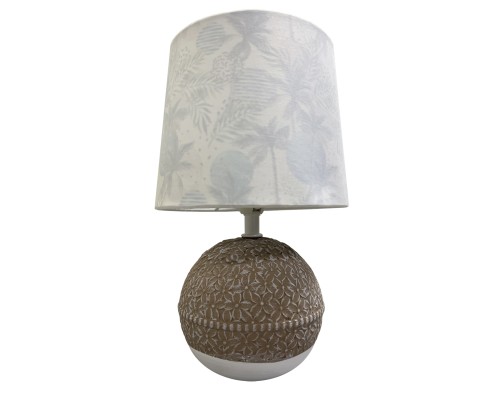 Настольный светильник Escada 10169/L E14*40W Beige