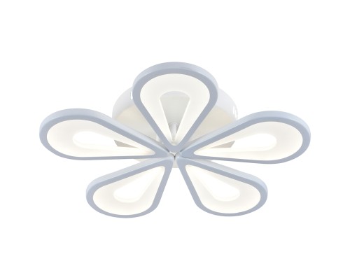 Потолочный светильник Escada 10206/5 LED*80W White