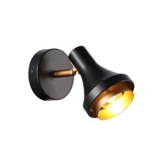 Спот Escada 1147/1A E14*40W Black