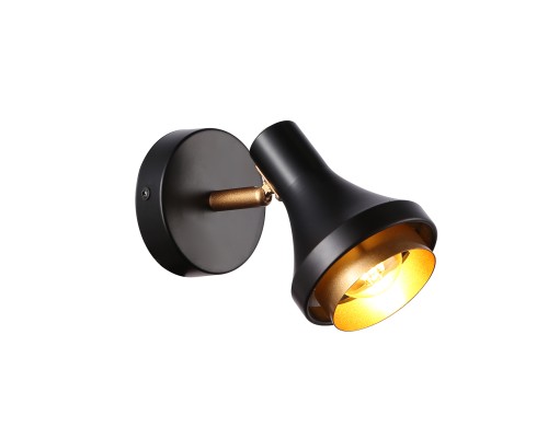 Спот Escada 1147/1A E14*40W Black