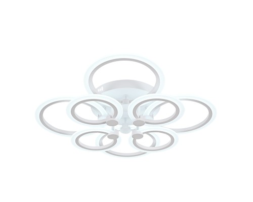 Потолочный светильник Escada 10206/8 LED*111W White