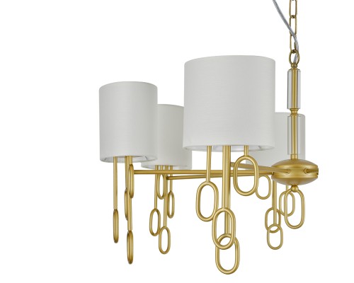 Подвесной светильник 13026/7P Gold