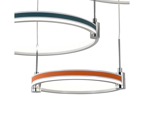 Подвесной светильник 14022/3P White