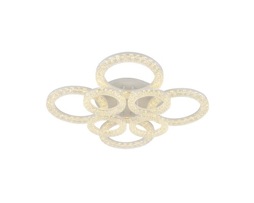 Потолочный светильник Escada 10296/8 LED*155W White