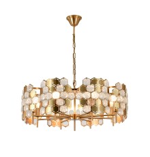 Подвесной светильник 12047/8P Brass