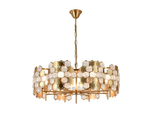 Подвесной светильник 12047/8P Brass