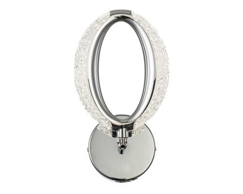 Настенный светильник Escada 10269/1 LED*7W Chrome