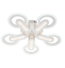 Потолочный светильник Escada 10218/5 LED*110W White