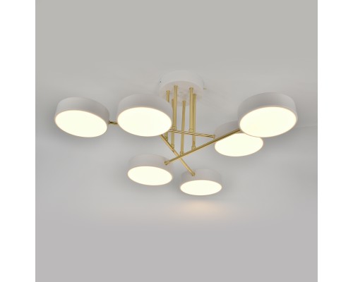 Светильник на штанге Escada 10262/6 LED*78W White/Gold