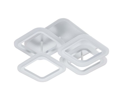 Потолочный светильник Escada 10221/4 LED*55+18W White