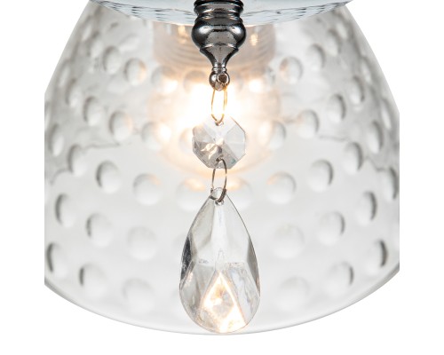 Подвесной светильник Escada 658/3PL E27*40W Chrome