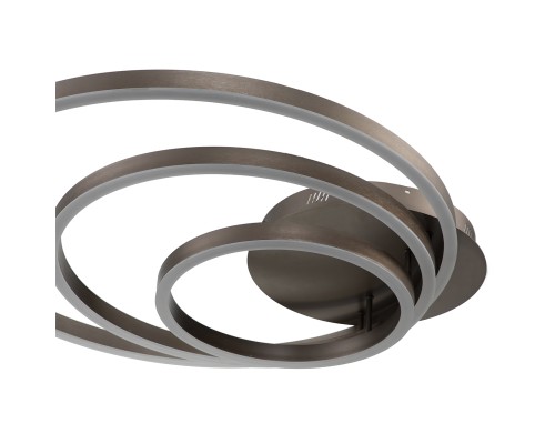 Потолочный светильник 14003/3C Brown