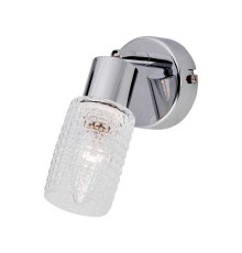 Настенный светильник Escada 1133/1A E14*40W Chrome