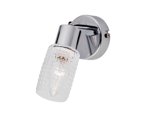 Настенный светильник Escada 1133/1A E14*40W Chrome