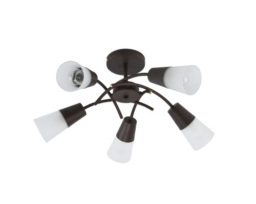 Светильник на штанге Escada 1109/5P Е14*40W Wenge