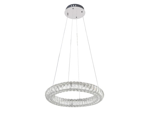 Подвесной светильник Escada 620/S LED*50W Chrome