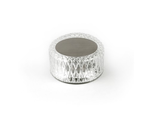 Настольный светильник Escada 10254/L LED*1W Clear