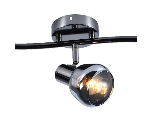 Настенно-потолочный свет Escada 677/3P E14*40W Chrome