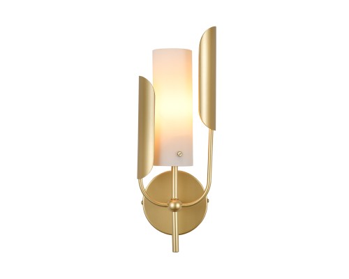 Настенный светильник 11048/1W Gold