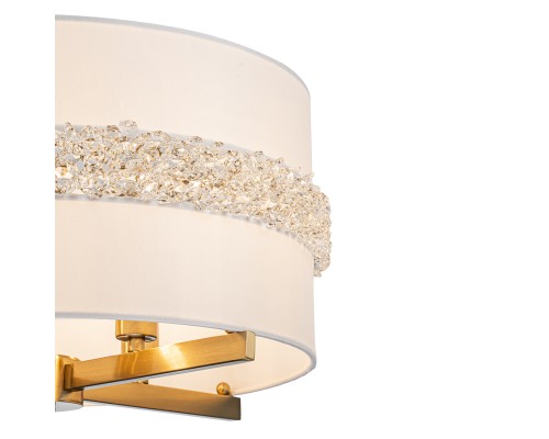 Светильник на штанге 13030/4R Brass