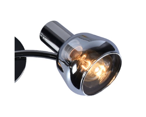 Настенно-потолочный свет Escada 677/2A E14*40W Chrome