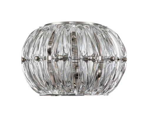 Настенный светильник 12023/2W Nickel