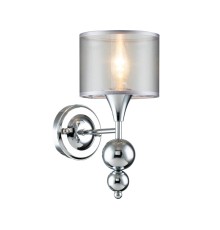 Настенный светильник Escada 1130/1A E14*40W Chrome