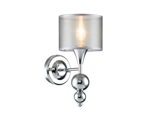 Настенный светильник Escada 1130/1A E14*40W Chrome