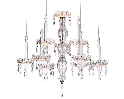 Подвесной светильник Escada Celine 466/8S MR11*35W D650 Chrome