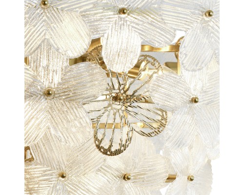 Подвесной светильник 12049/10P Brass