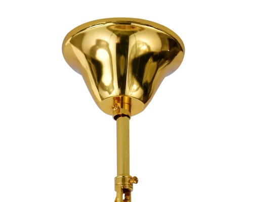 Подвесной светильник 140009/5P E14*40W Gold