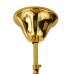 Подвесной светильник 140009/5P E14*40W Gold