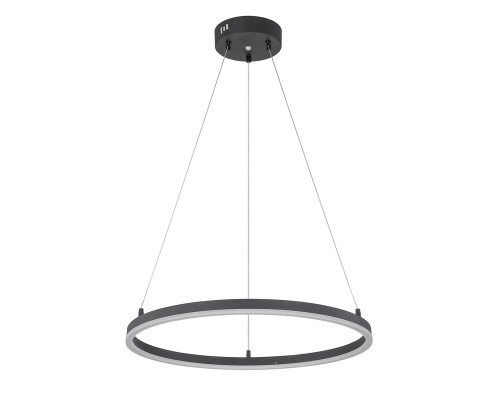 Подвесной светильник Escada 10254/1 LED*43W Black APP