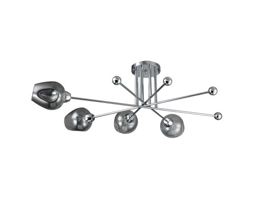 Светильник на штанге Escada 695/4P E14*40W Chrome