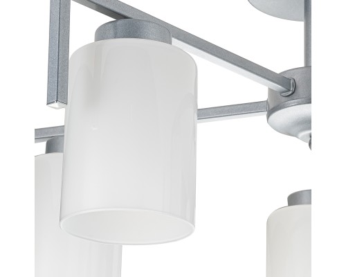 Светильник на штанге Escada 1142/5P E27*60W Silver