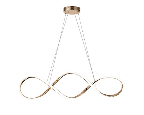 Подвесной светильник Escada 10236/1 LED*60W Gold