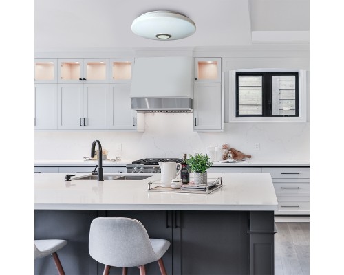 Потолочный светильник Escada 10295/5 LED*28W White APP