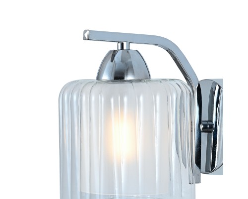 Настенный светильник 130004/1W E27*60W Chrome