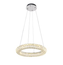 Подвесной светильник Escada 620/S LED*50W Chrome