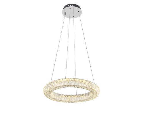 Подвесной светильник Escada 620/S LED*50W Chrome