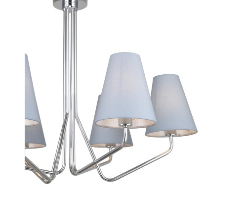 Светильник на штанге Escada 2111/6P E14*40W Chrome