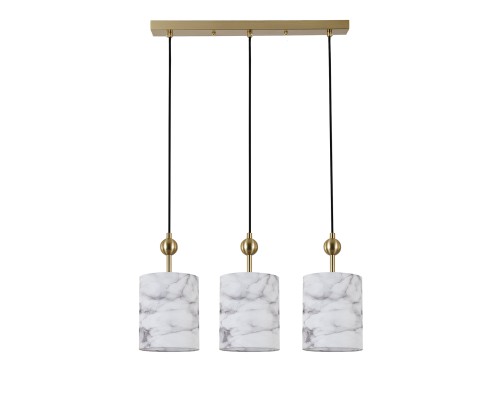 Подвесной светильник 13036/3P Brass