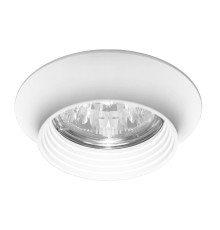 Точечный светильник LECCO GU5.3 001 WH