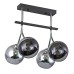 Потолочный светильник Escada 1114/4PL E27*40W Silver