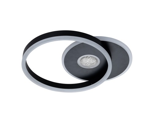 Потолочный светильник Escada 10234/1 LED*45W Black/White