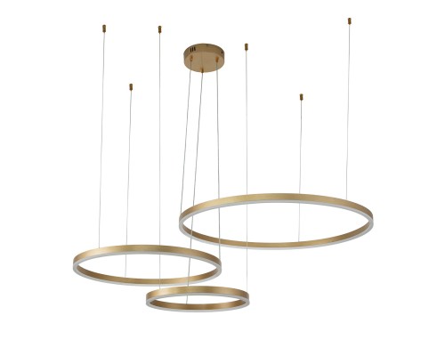 Подвесной светильник 14001/3P Gold