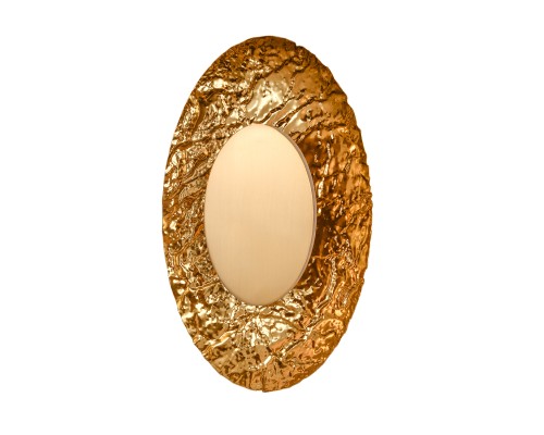 Настенный светильник 11071/B/1W Brass